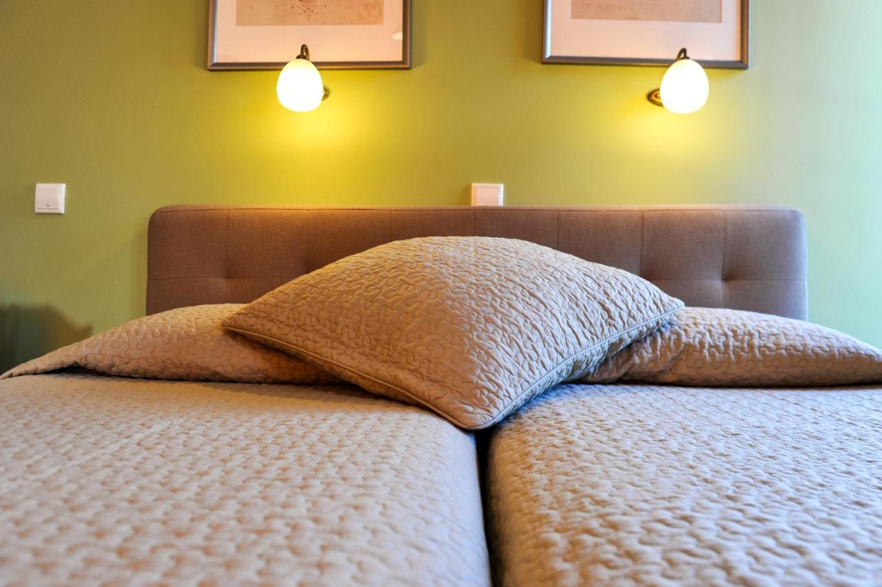 Ilios Hotel Lákka 外观 照片